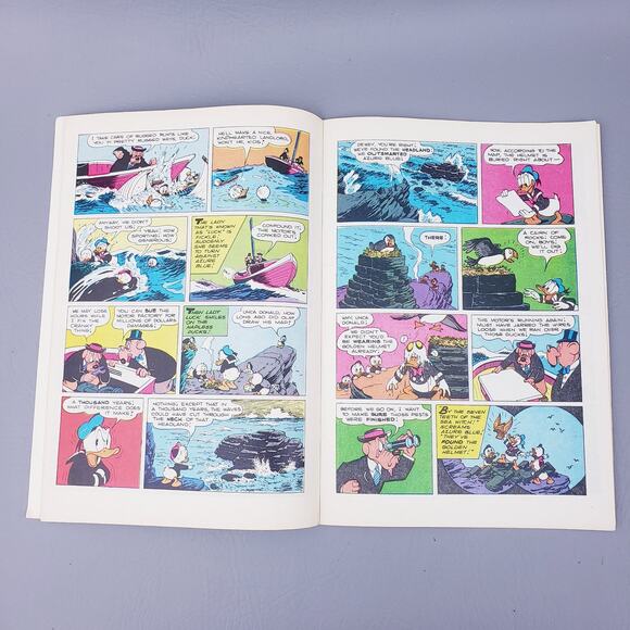 Gold Key and Whitman Comics Lot of 3 - Donald Duck, Chip 'n Dale, Tom & Jerry - Picture 5 of 9